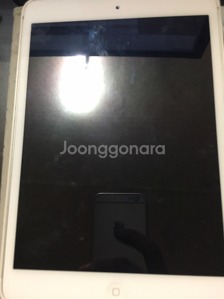 아이패드 미니1 16gb wife+lte팝니다--1