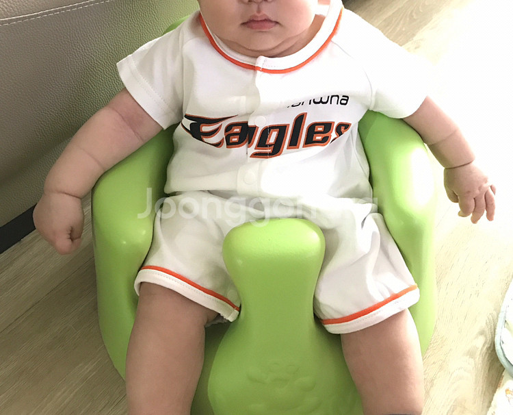 #육아왕 한화이글스 유니폼--0