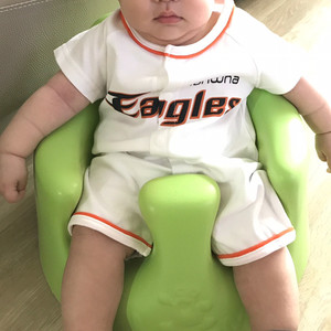 #육아왕 한화이글스 유니폼