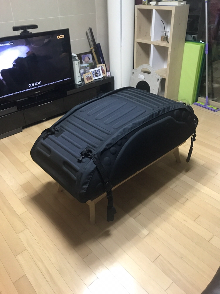 3D 폴더블 루프백 팝니다 이미지