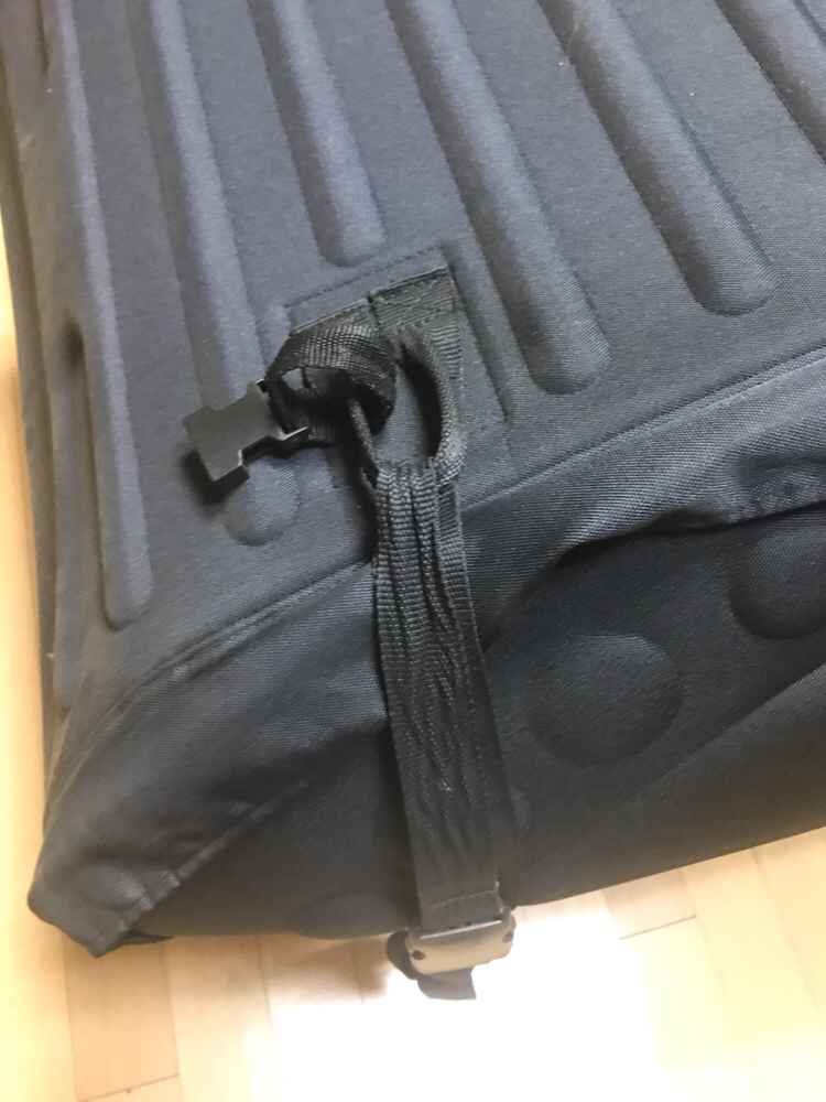 3D 폴더블 루프백 팝니다 이미지