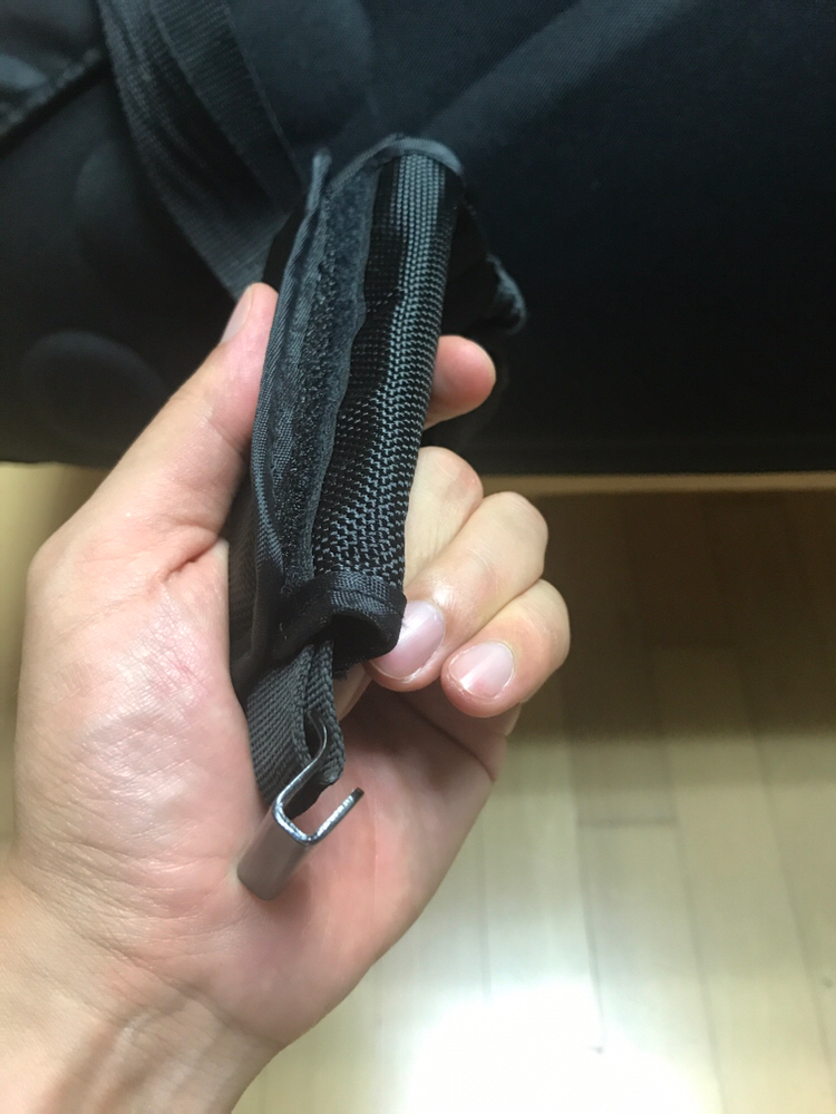 3D 폴더블 루프백 팝니다 이미지