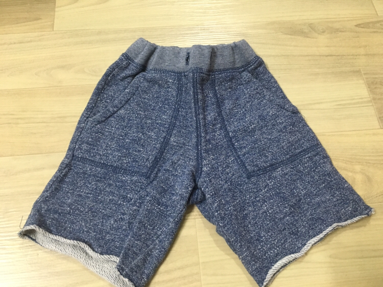 갭   반바지--8
