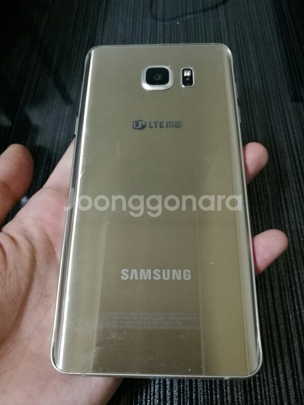 부산)갤럭시노트5 32gb 메인보드 부품 통으로판--1