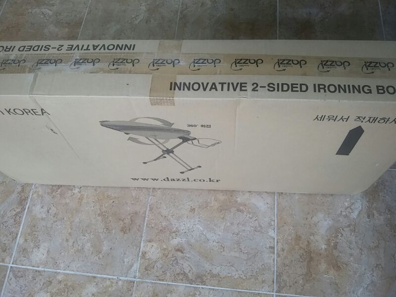 다즐 다림이판--1