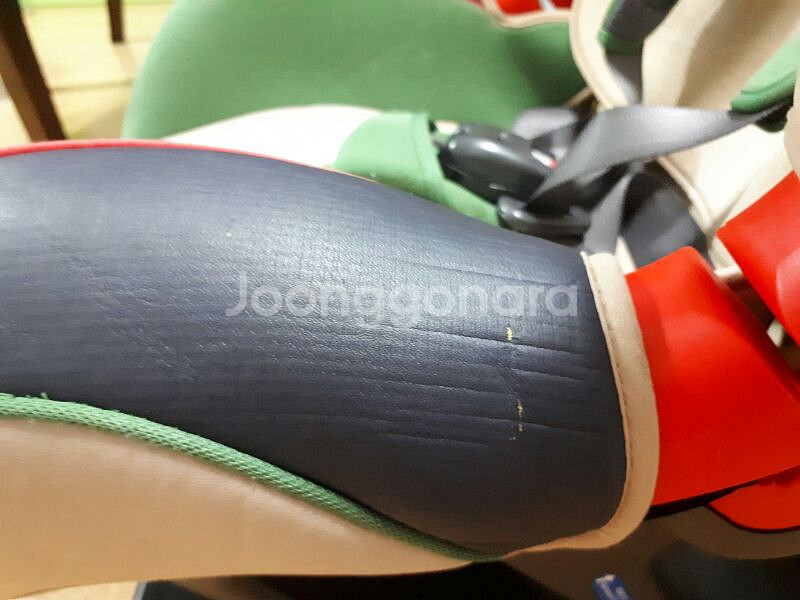 신생아~18kg 알퐁소 오가닉 카시트--4