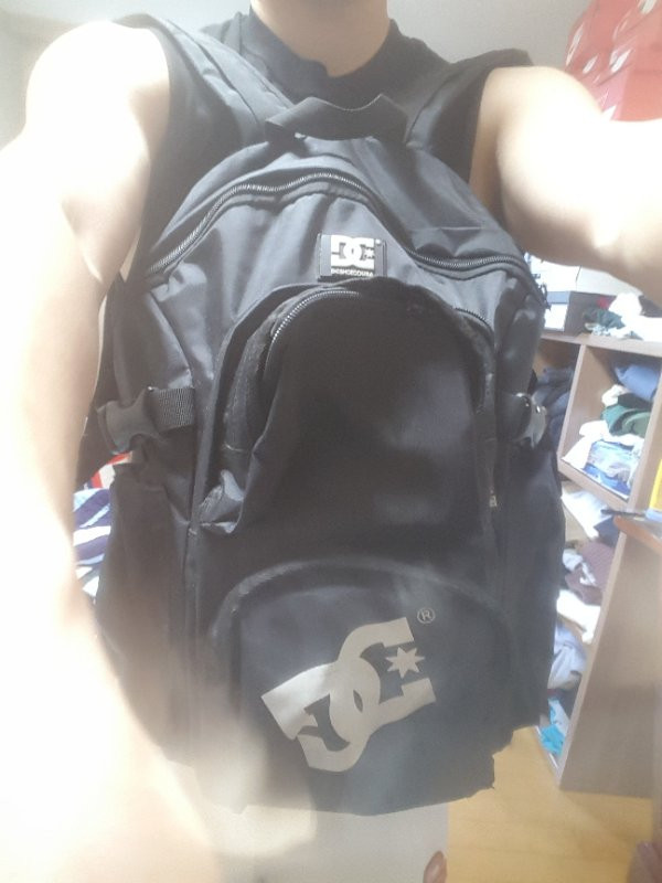 DC 백팩 이미지