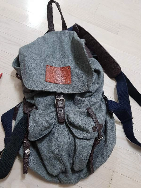 빈폴 캉골 백팩 이미지