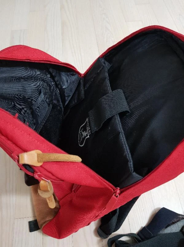 빈폴 캉골 백팩 이미지