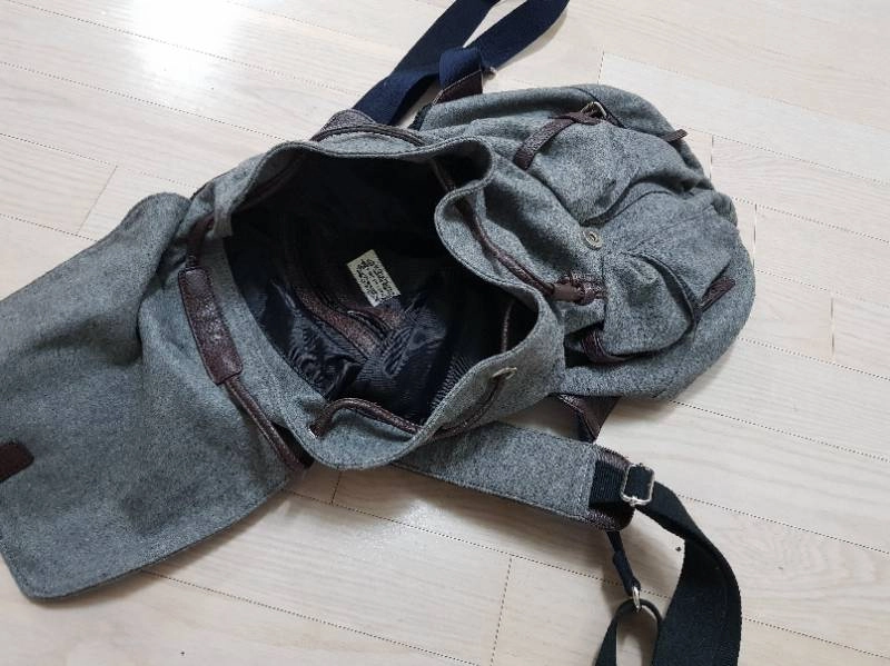 빈폴 캉골 백팩 이미지