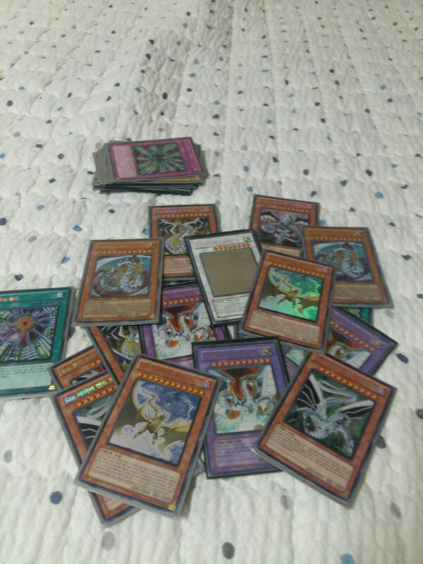 유희왕카드 신덱Sin--1