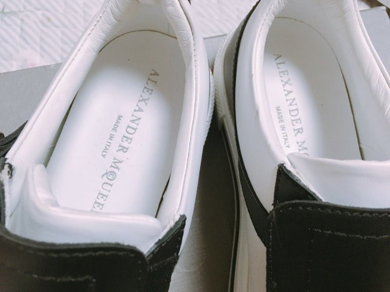 알렉산더맥퀸 스니커즈--4