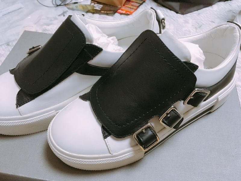 알렉산더맥퀸 스니커즈--5