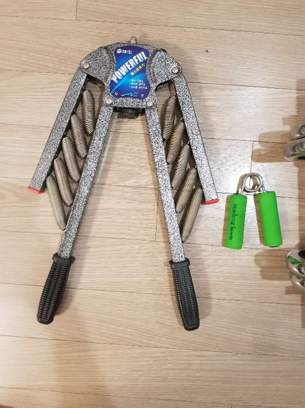 아령 덤벨 운동기구들 무료드림--4