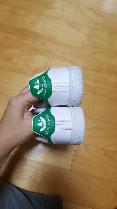 스탠스미스 초록 190?--1