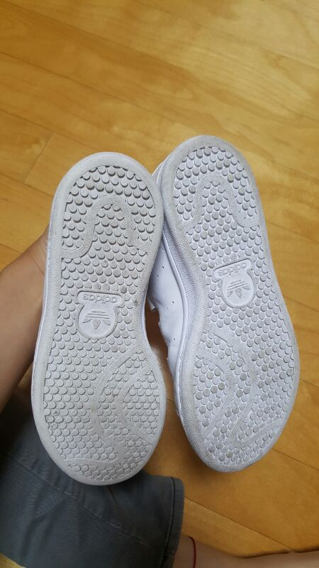 스탠스미스 초록 190?--4