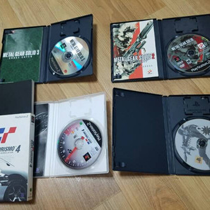 PS2 게임CD 팝니다.