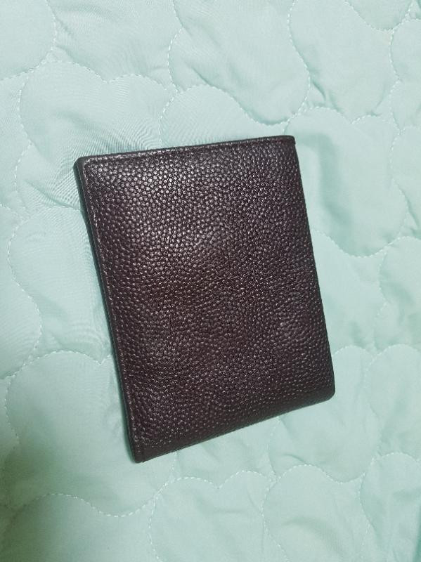 페레가모 반지갑 팝니다.--2