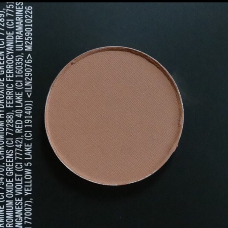 맥 소프트브라운 섀도우--1