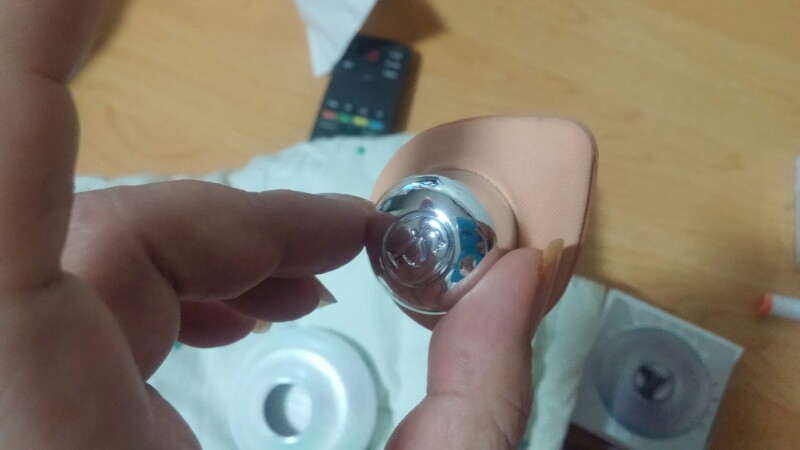 퍼팩트스킨 마그네틱 파운데이션--2