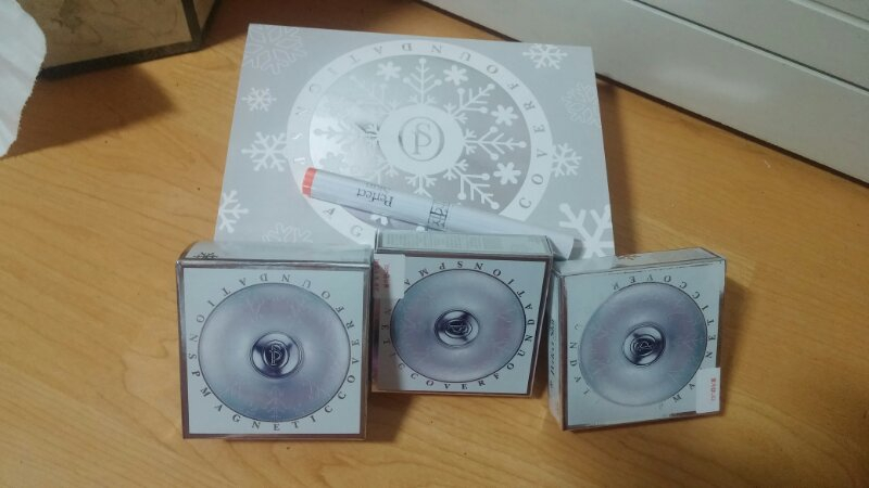 퍼팩트스킨 마그네틱 파운데이션--5