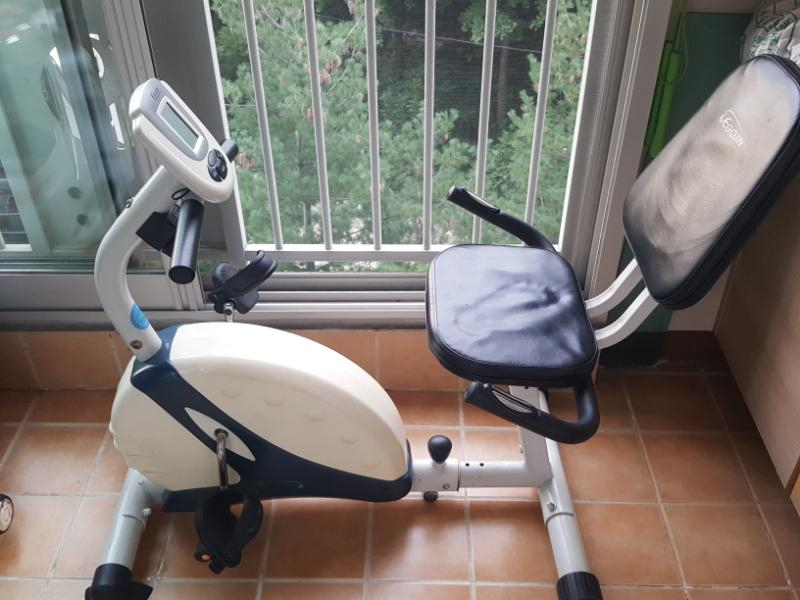 자전거운동기구 이미지