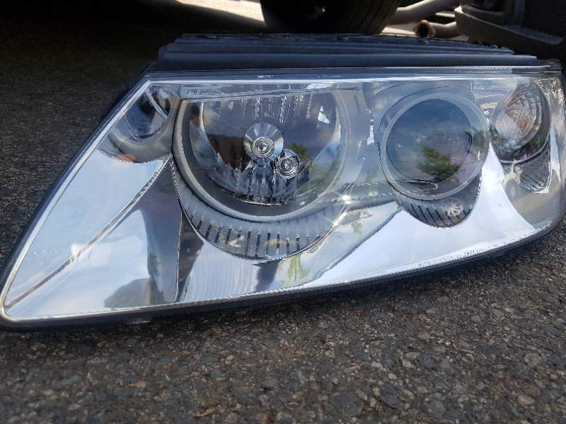그랜저TG 운전석 헤드램프 헤드라이트 전조등 판매--1