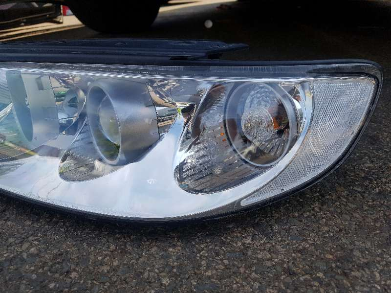 그랜저TG 운전석 헤드램프 헤드라이트 전조등 판매--2