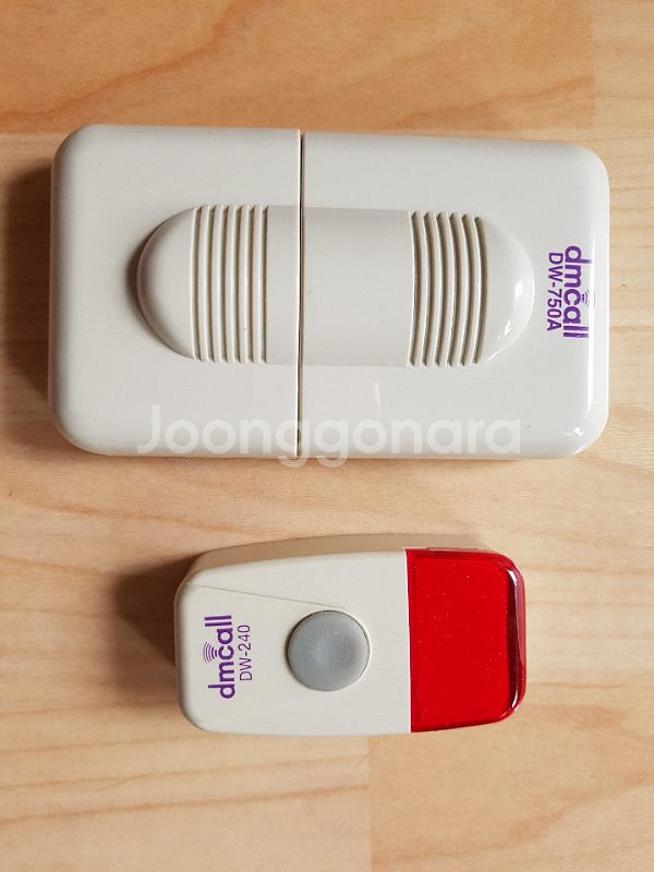 무선 챠임벨 (초인종)--0