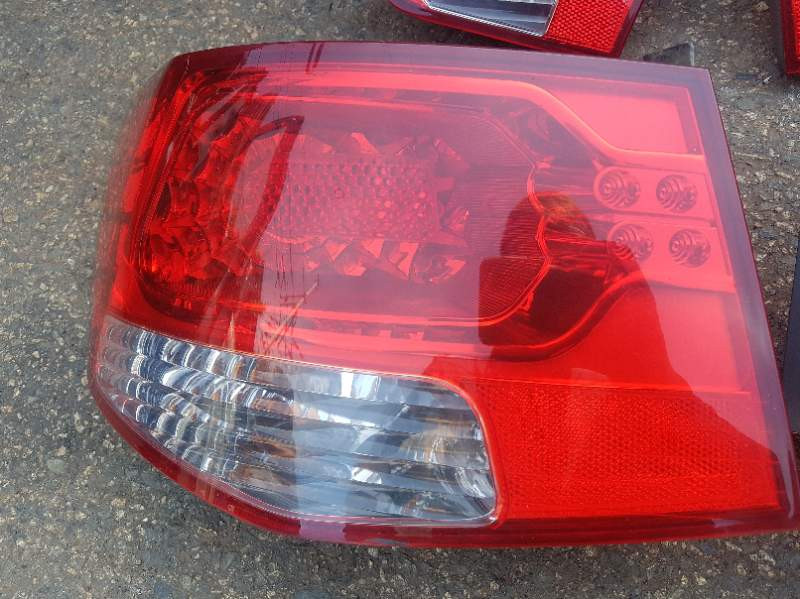 포르테 후미등 데루등 테일램프 세트 판매합니다 이미지