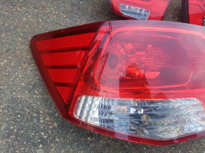 포르테 후미등 데루등 테일램프 세트 판매합니다 이미지