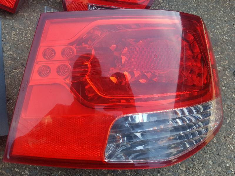 포르테 후미등 데루등 테일램프 세트 판매합니다 이미지