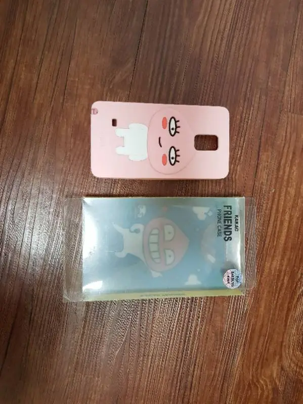 노트4카카오케이스 팔아요. 이미지