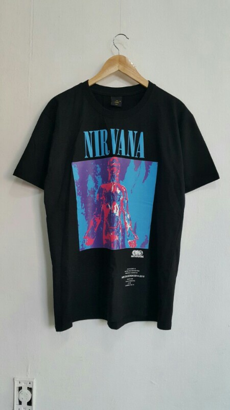 새옷정리 - 너바나st 티셔츠--0