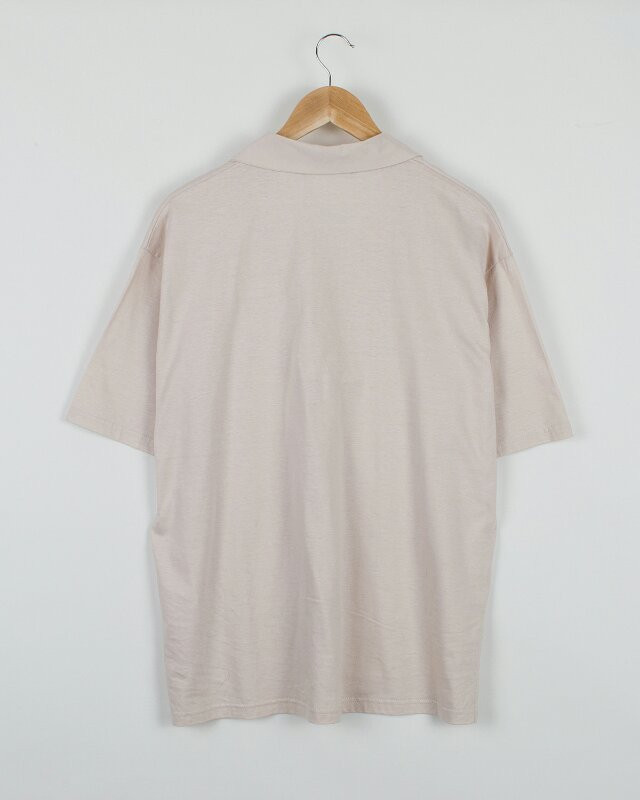 카라티셔츠(블랙,베이지) - 매장정리--3