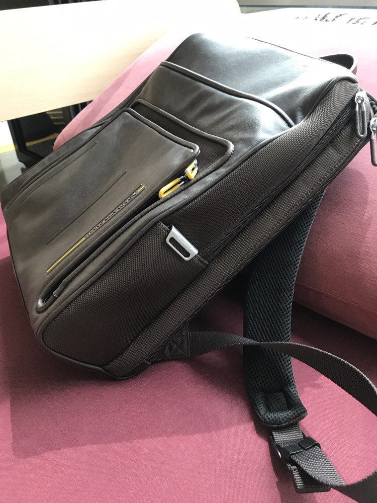 만다리나덕 정품 백팩 - 거의 새제품급 25만원--2