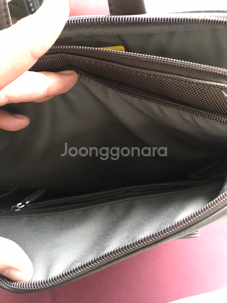 만다리나덕 정품 백팩 - 거의 새제품급 25만원--6