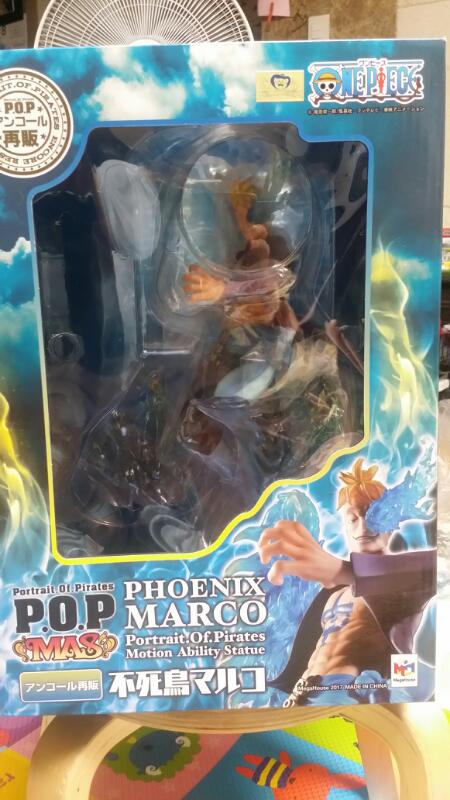 POP 불사조 마르코--0