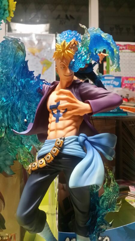 POP 불사조 마르코--1