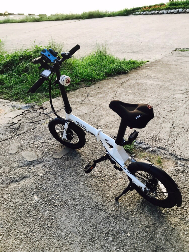 리콘바이크 에어1 팝니다.--0