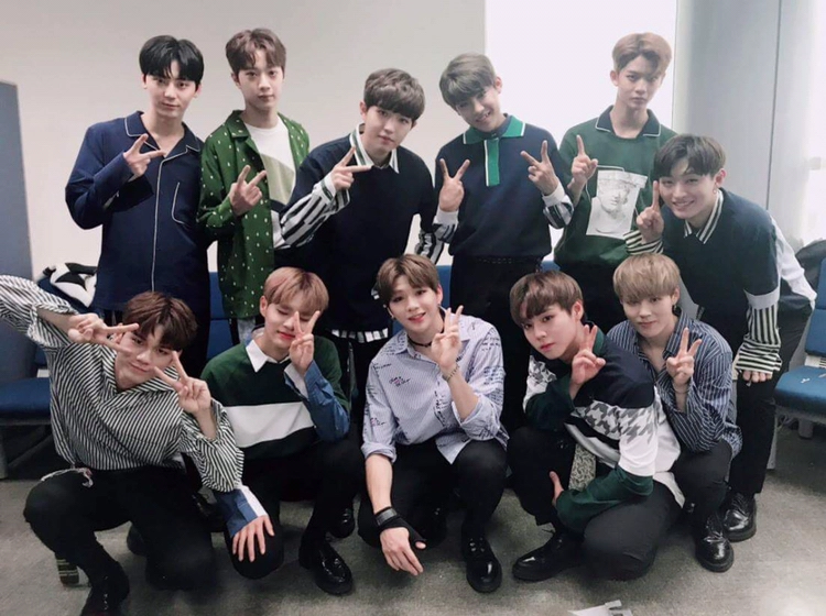 워너원 미개봉 앨범 팝니다 이미지