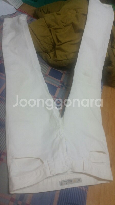 남자 허리 28 29 백바지 팔아요 택포 팔천--1