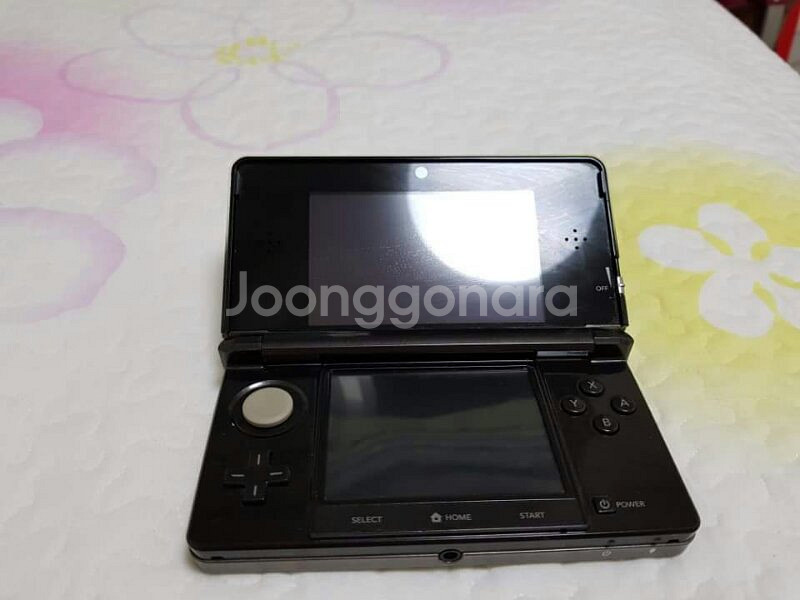 닌텐도 3DS 급처!!(칩3개도 줌)--1