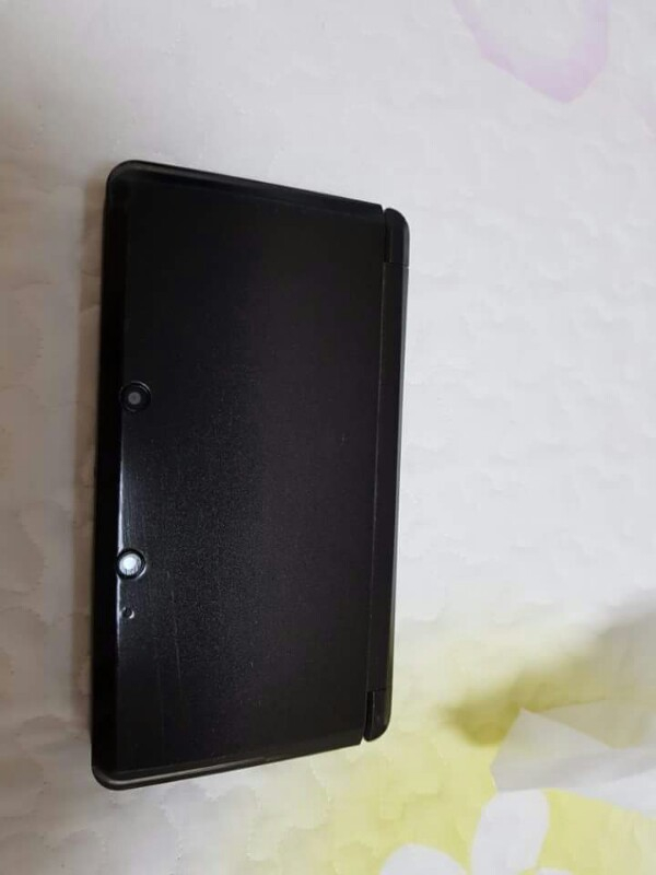 닌텐도 3DS 급처!!(칩3개도 줌)--2