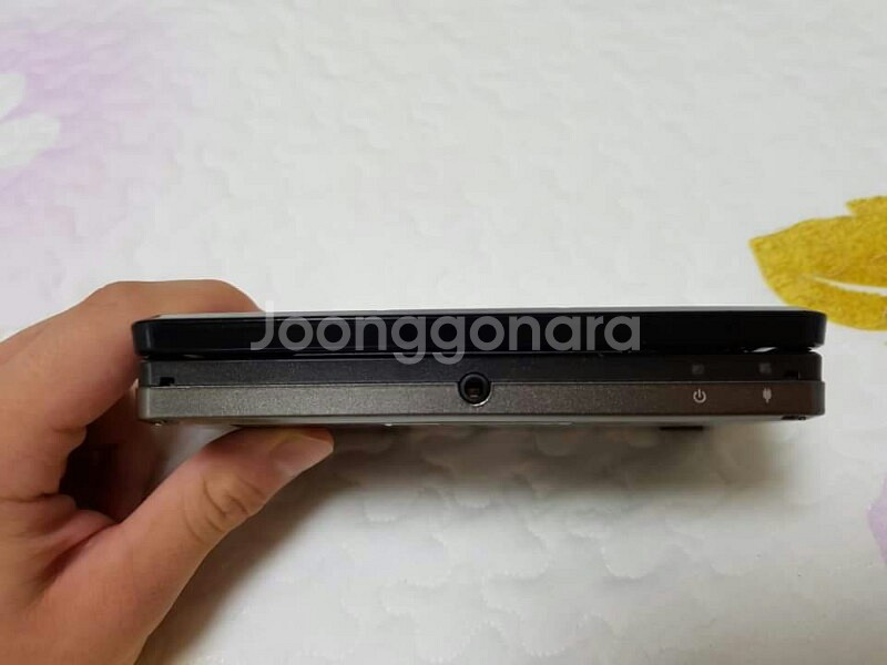 닌텐도 3DS 급처!!(칩3개도 줌)--7