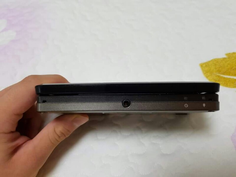 닌텐도 3DS 급처!!(칩3개도 줌)--7