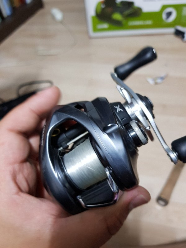 15년 알데바란 50 베이트릴 및 로드 및 용품 --3