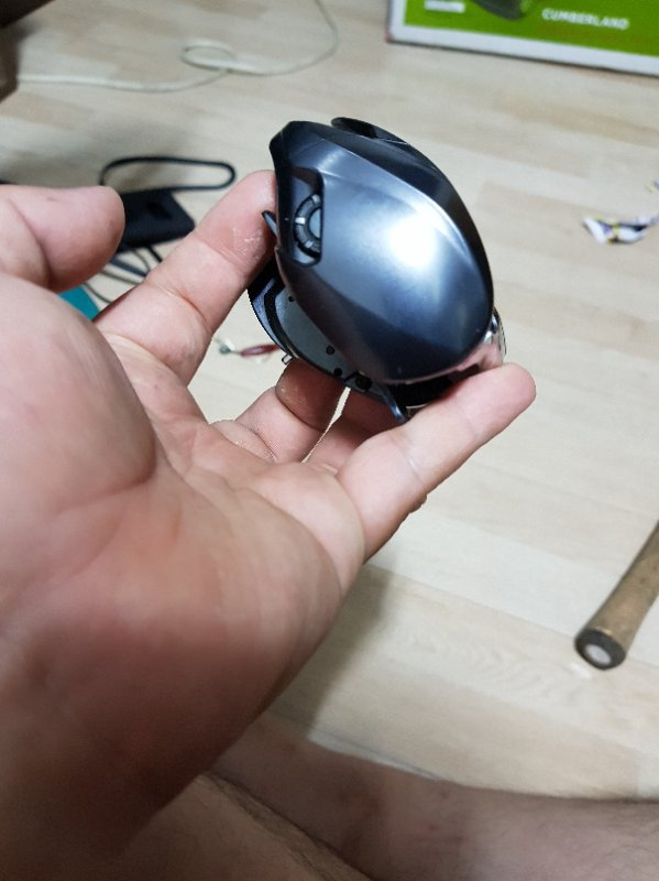 15년 알데바란 50 베이트릴 및 로드 및 용품 --4