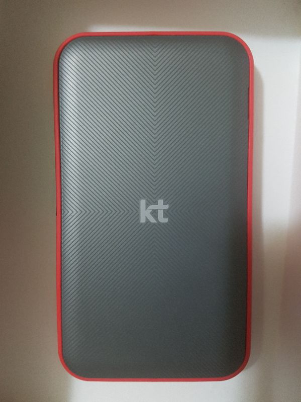 KT LTE에그 IML450 무약정, 정상해지, --1