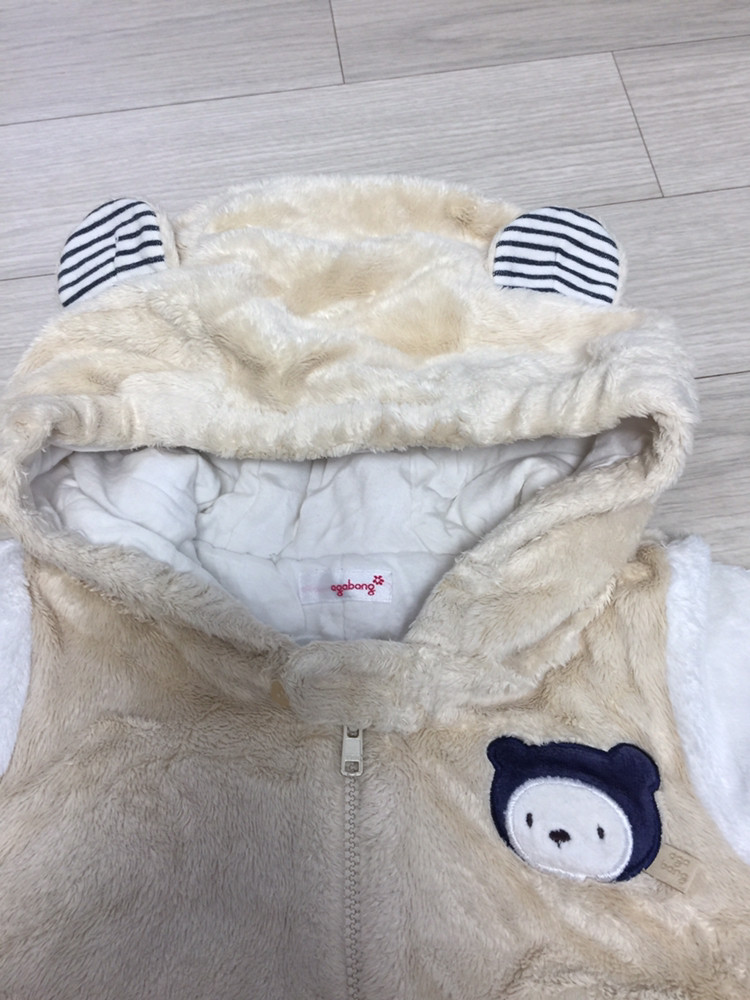 아가방우주복 80--1